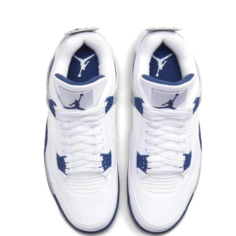 Air 4 Jordan Midnight Retro Navy 0823